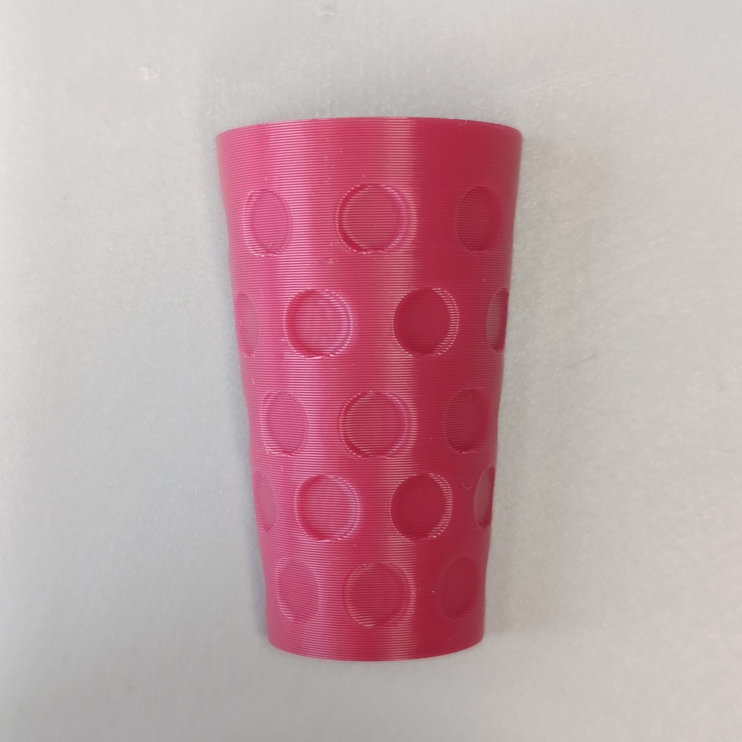 Dubbeglas Pin