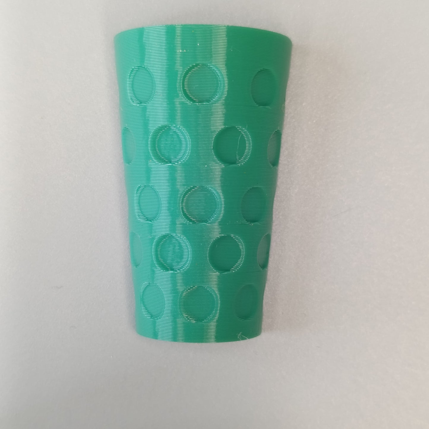 Dubbeglas Pin