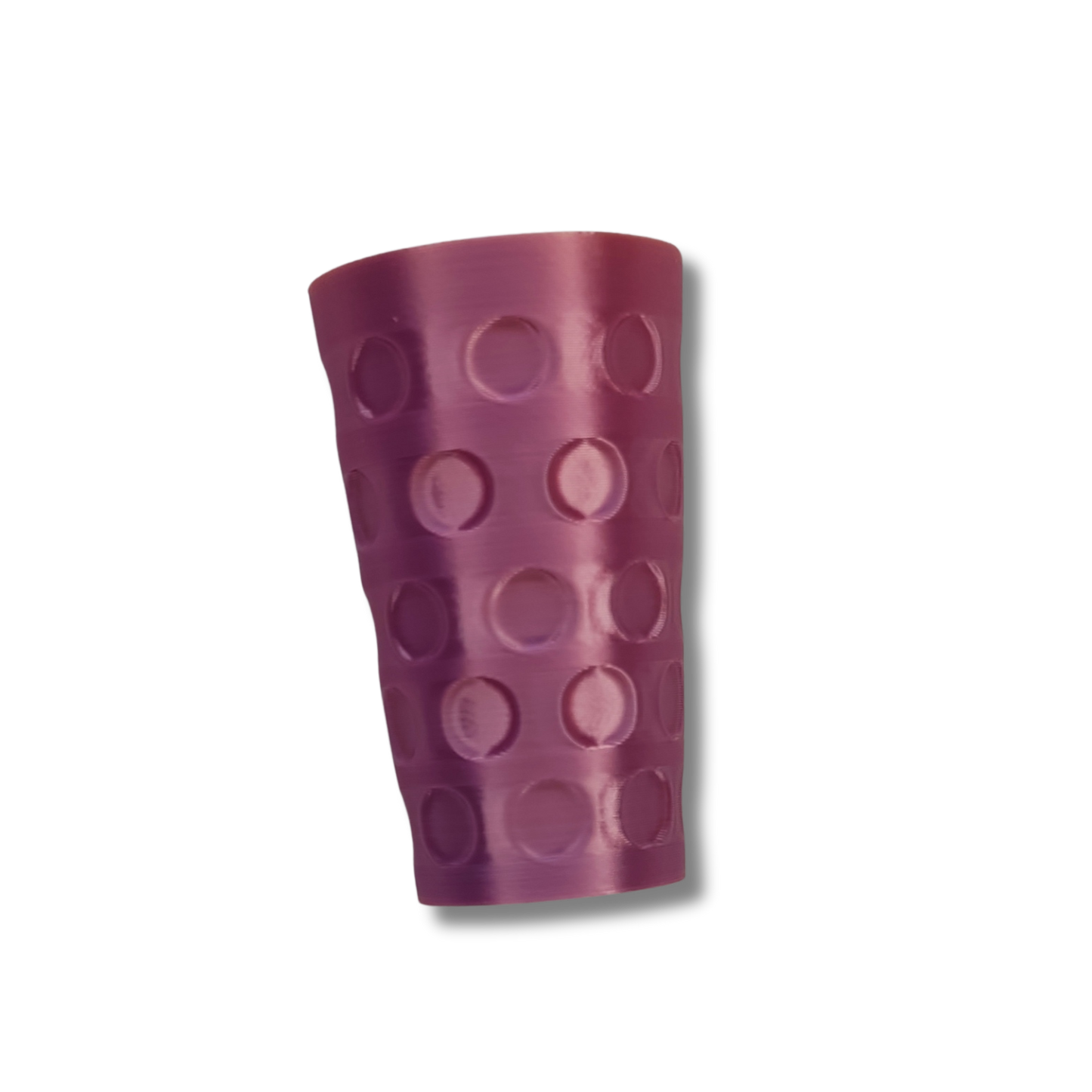 Dubbeglas Pin | Dubbeglas Kleidung Pins | Dubbe-Box