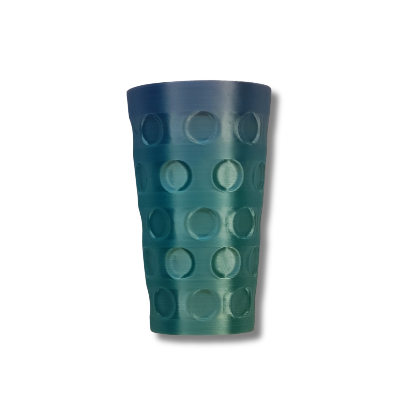Dubbeglas Pin | Dubbeglas Kleidung Pins | Dubbe-Box