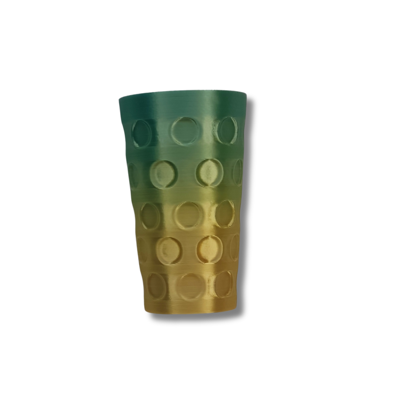 Dubbeglas Pin | Dubbeglas Kleidung Pins | Dubbe-Box