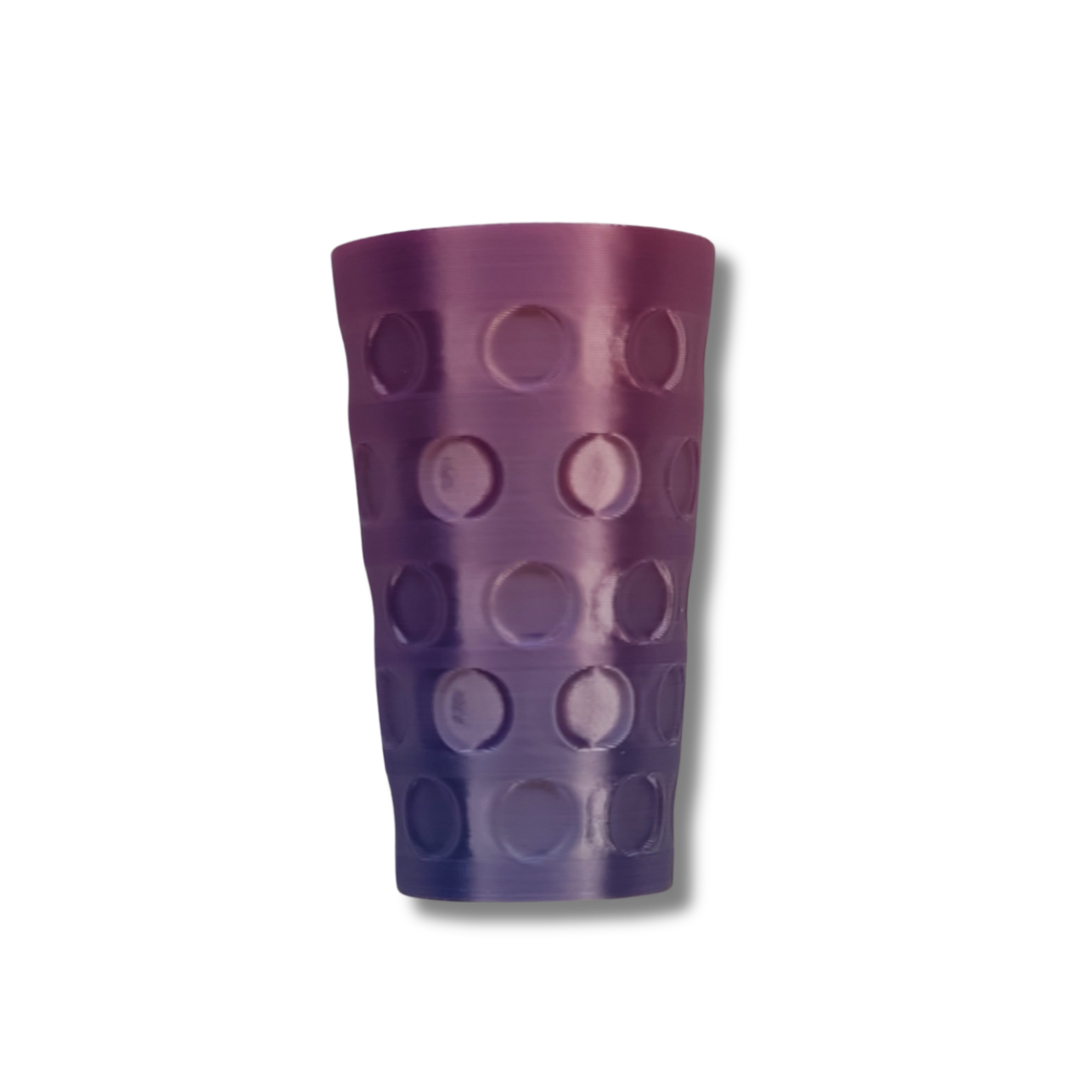 Dubbeglas Pin | Dubbeglas Kleidung Pins | Dubbe-Box