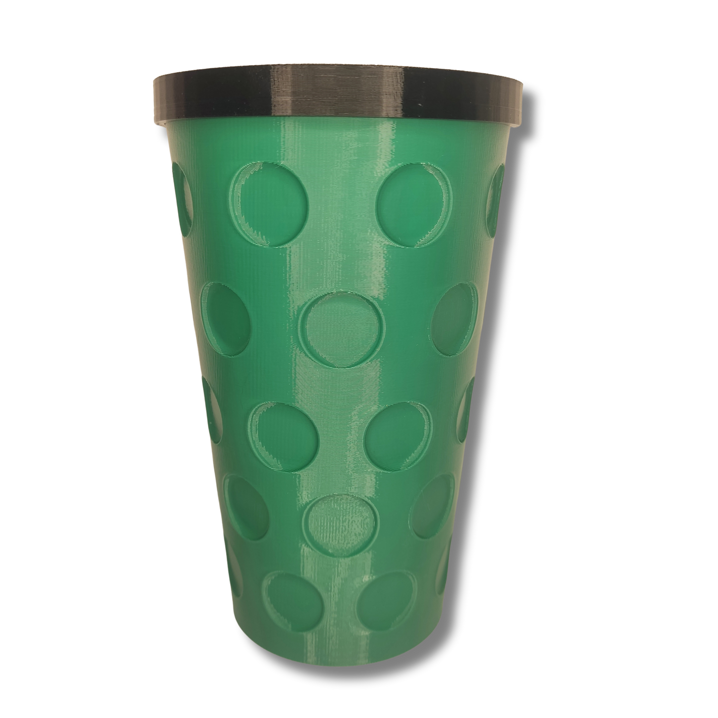 Personalisierte Dubbeglas Spardose | Dubbe-Box