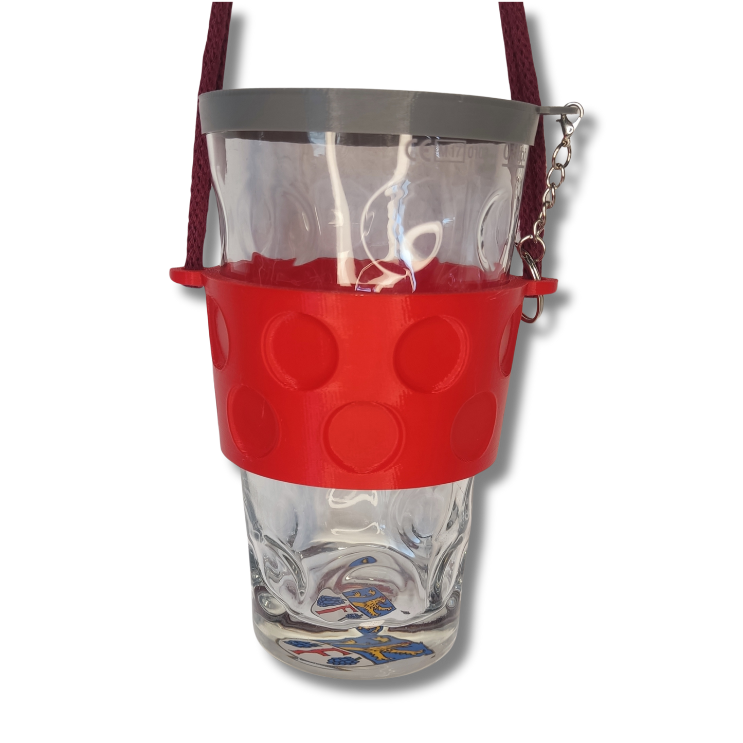 Dubbeglashalter | Dubbeglas Halter | Dubbe-Box