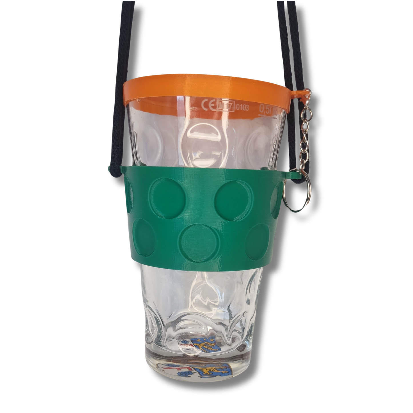 Dubbeglashalter | Dubbeglas Halter | Dubbe-Box