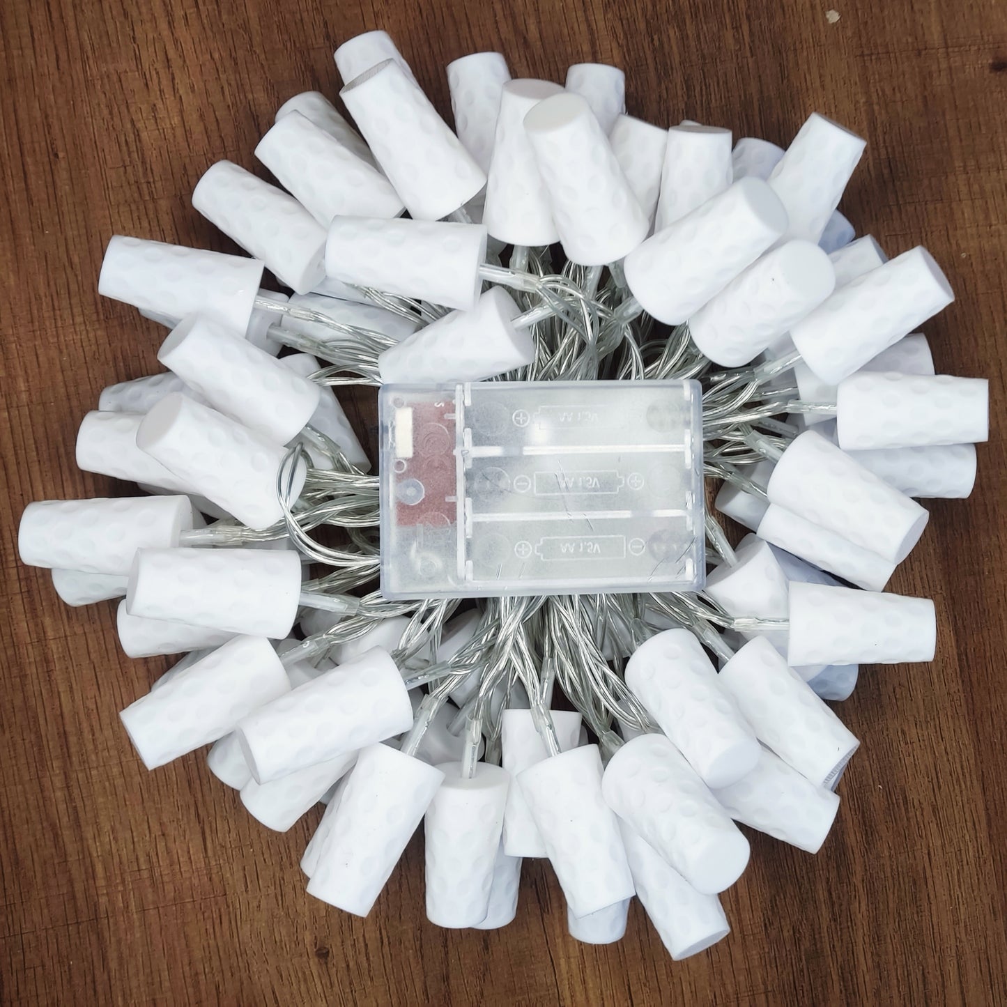 Dubbeglas Lichterkette | für lichterkette outdoor indoor | Dubbe-Box