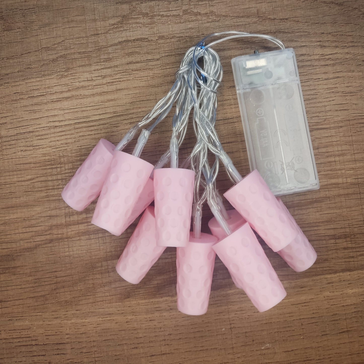 Dubbeglas Lichterkette | für lichterkette outdoor indoor | Dubbe-Box