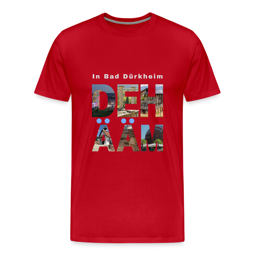 Bad Dürkheim Dehääm - Rot