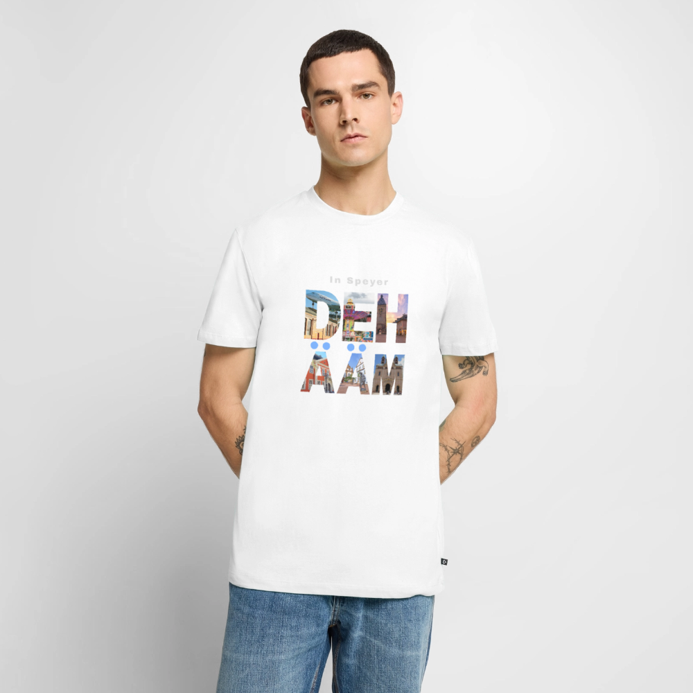 Speser Dehääm - Weiß