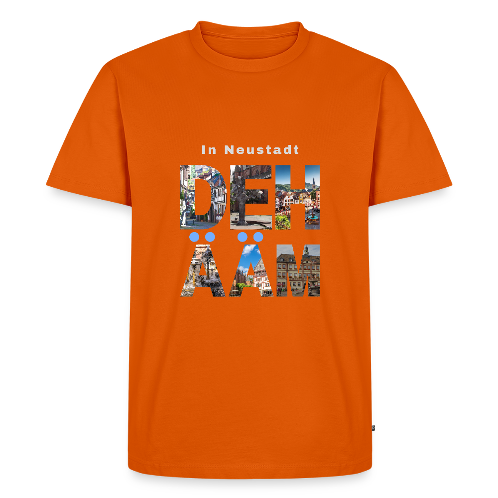 Neustadt Dehääm - Orange