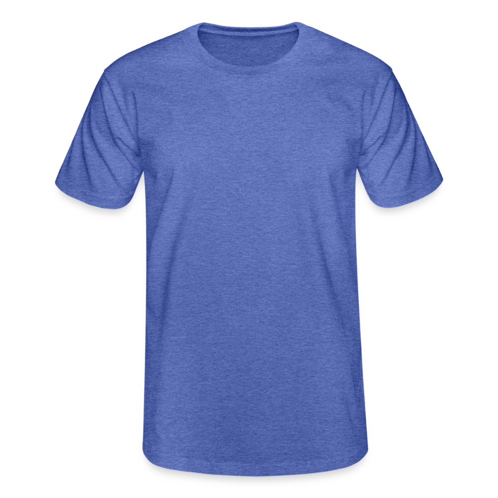 Dubbeglas - Blau meliert