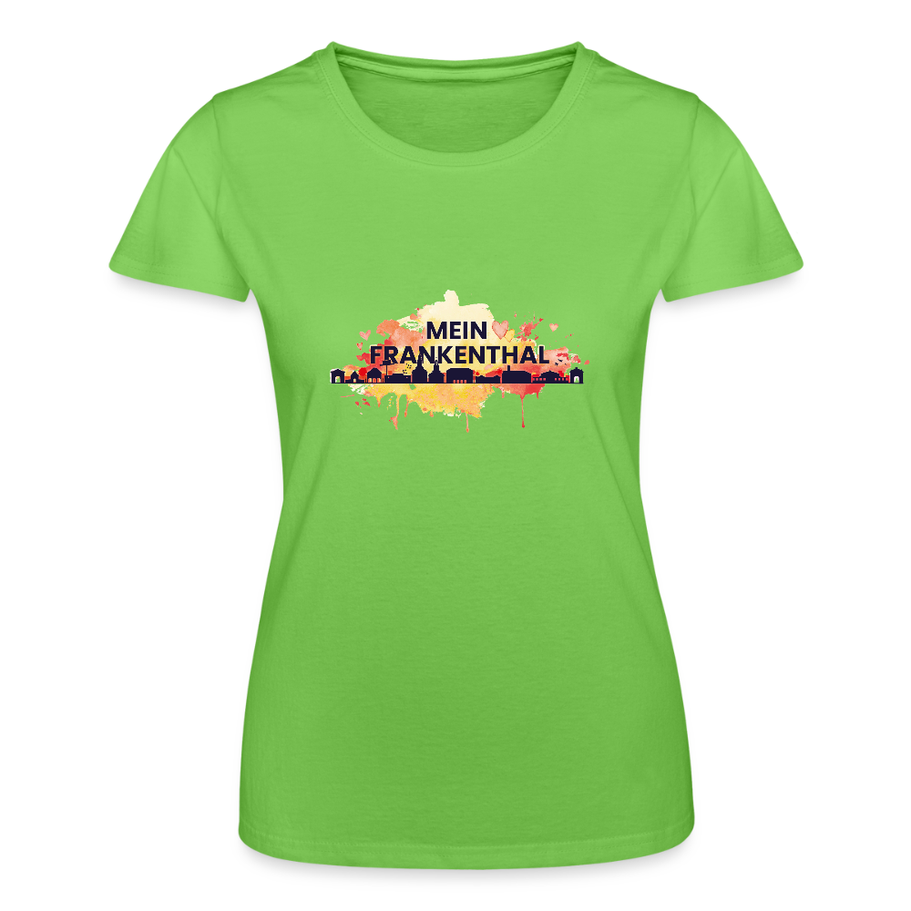 Mein FDrankenthal (Women) - Hellgrün