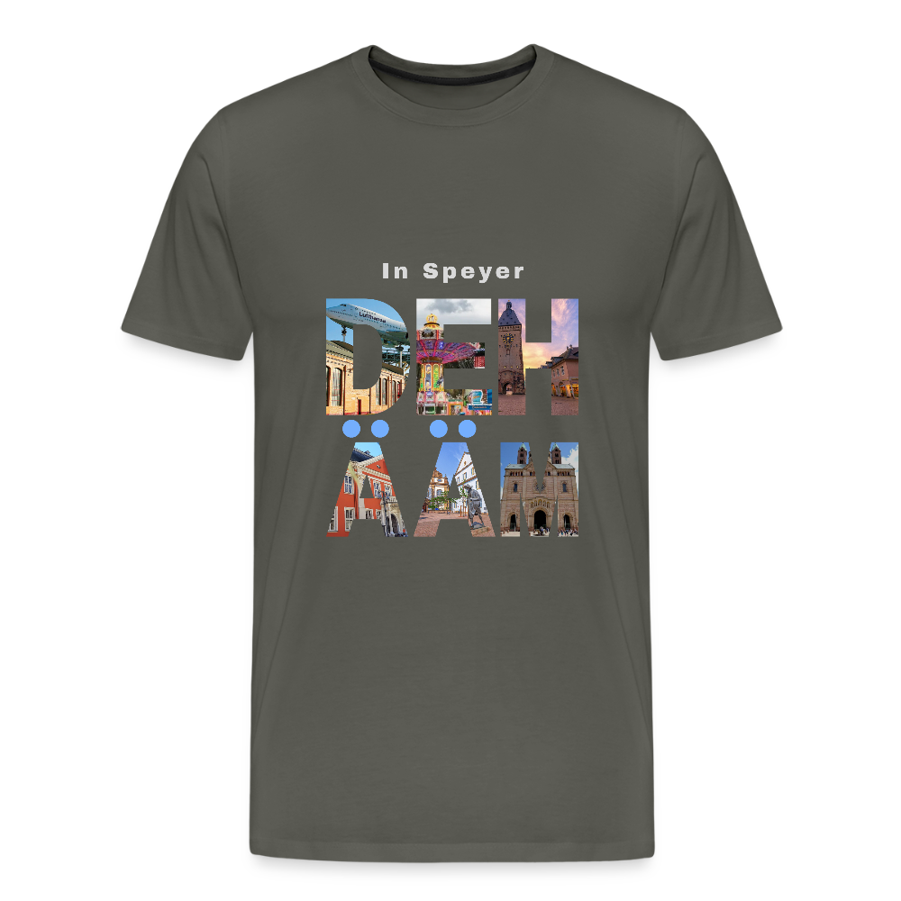 Speser Dehääm - Asphalt