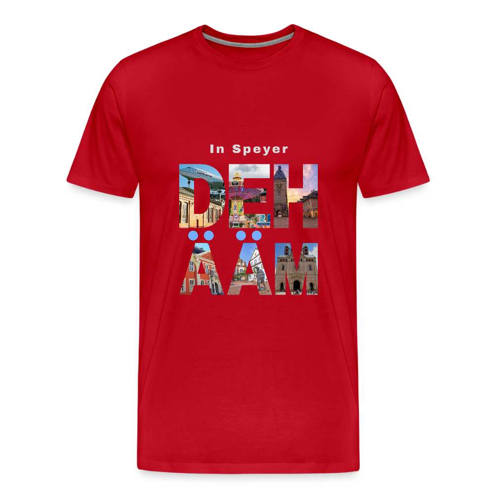 Speser Dehääm - Rot