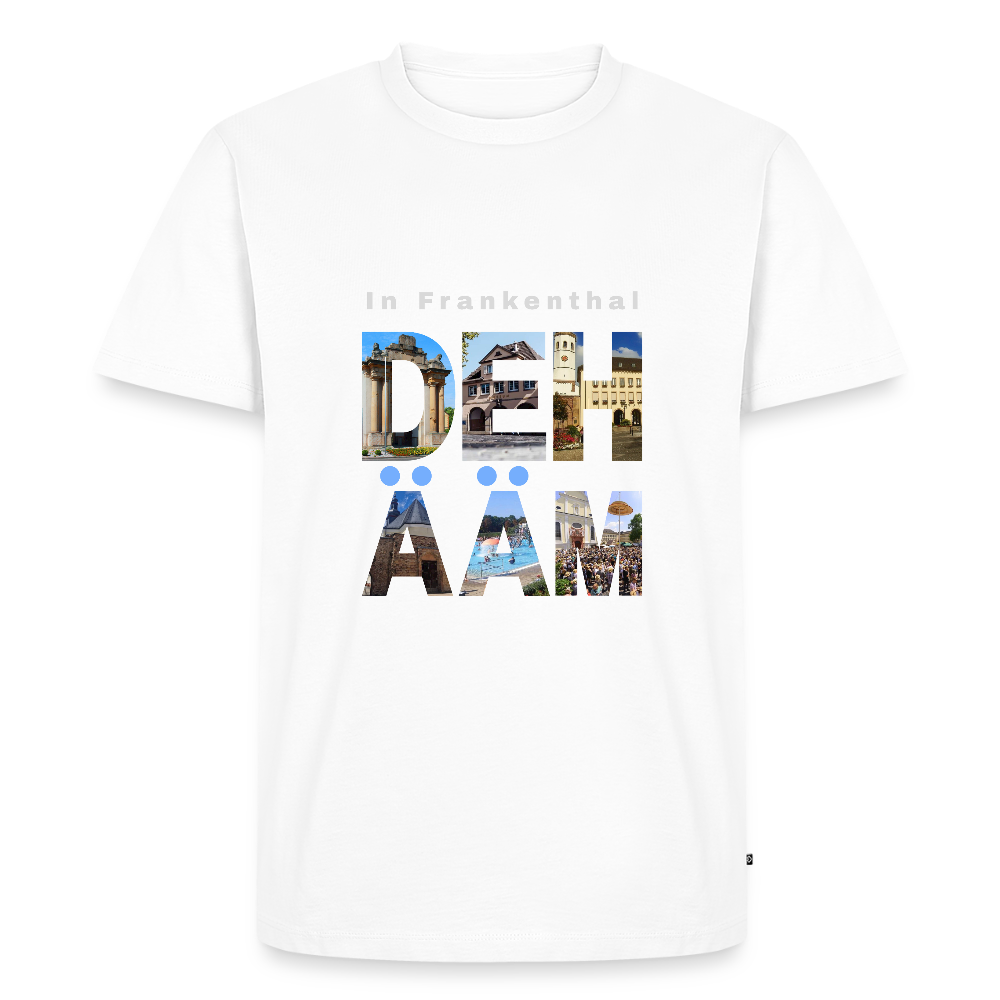 Frankenthal Dehääm - Weiß