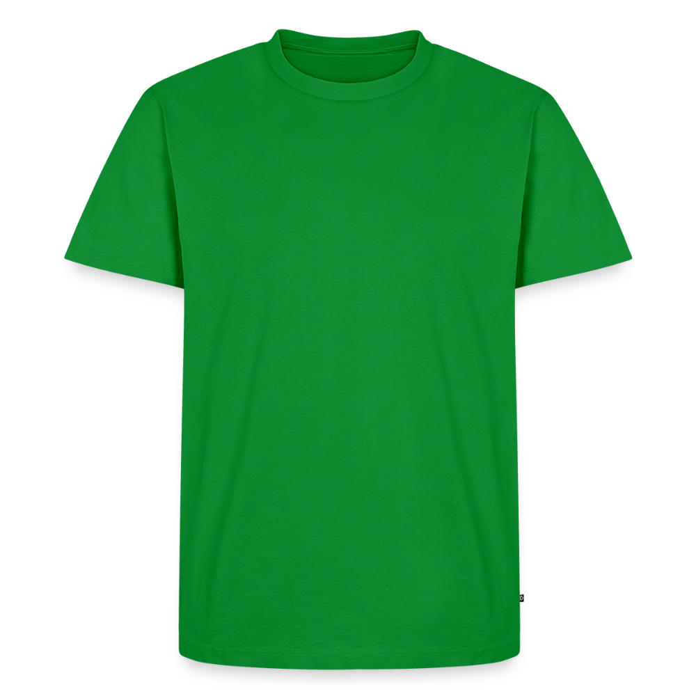 Männer-T-Shirt von Fruit of the Loom - Grün