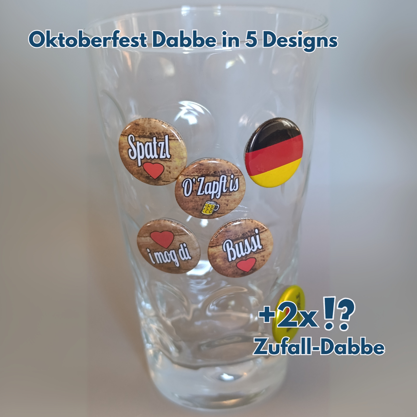 Oktoberfest 5+2 Dabbe
