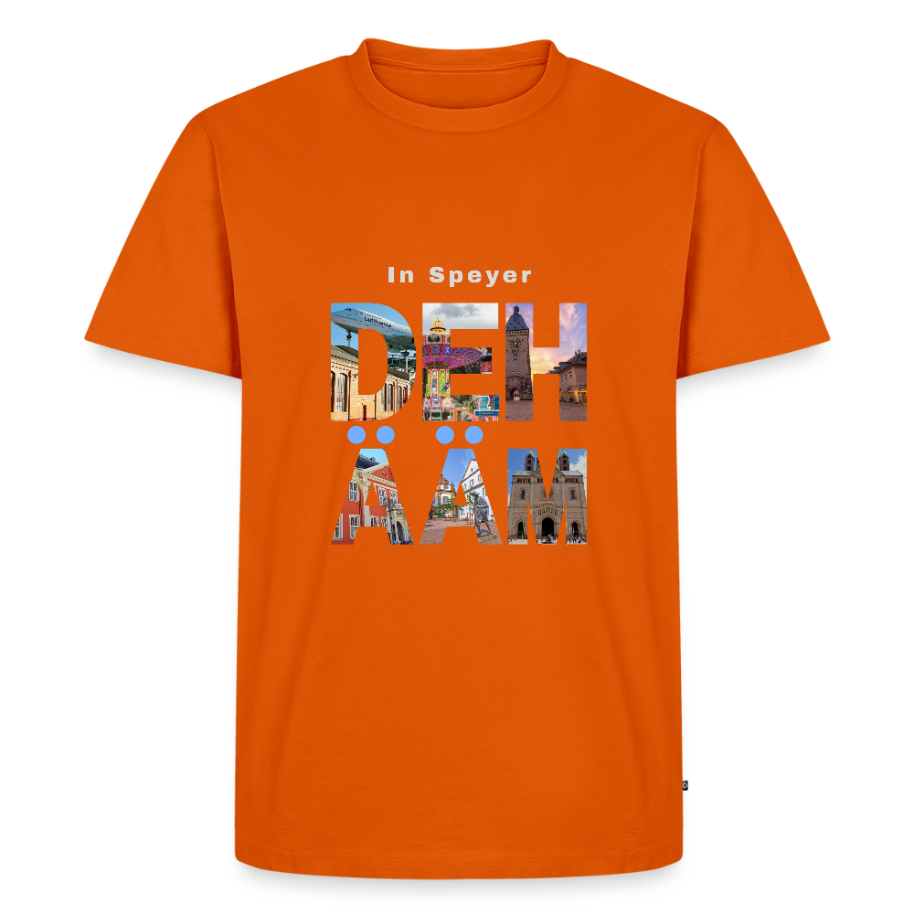 Speser Dehääm - Orange