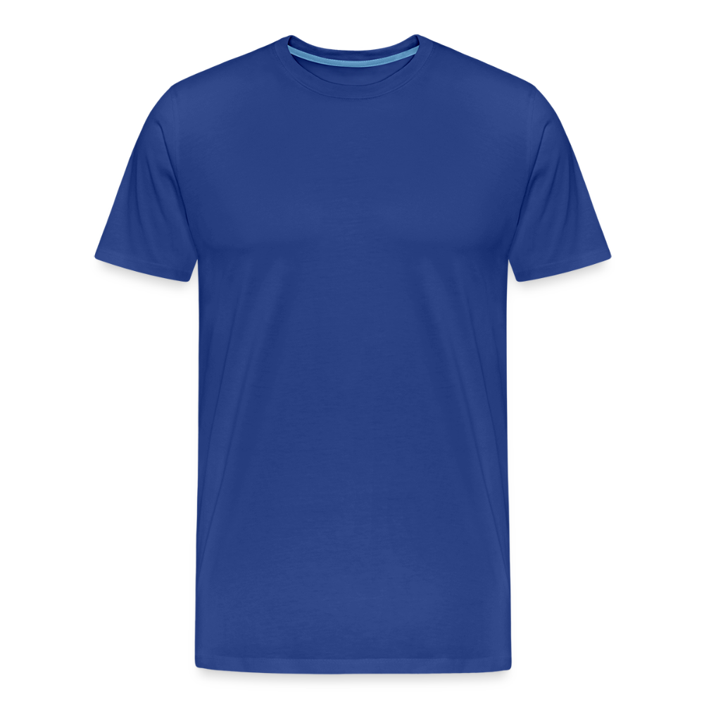 Männer-T-Shirt von Fruit of the Loom - Königsblau