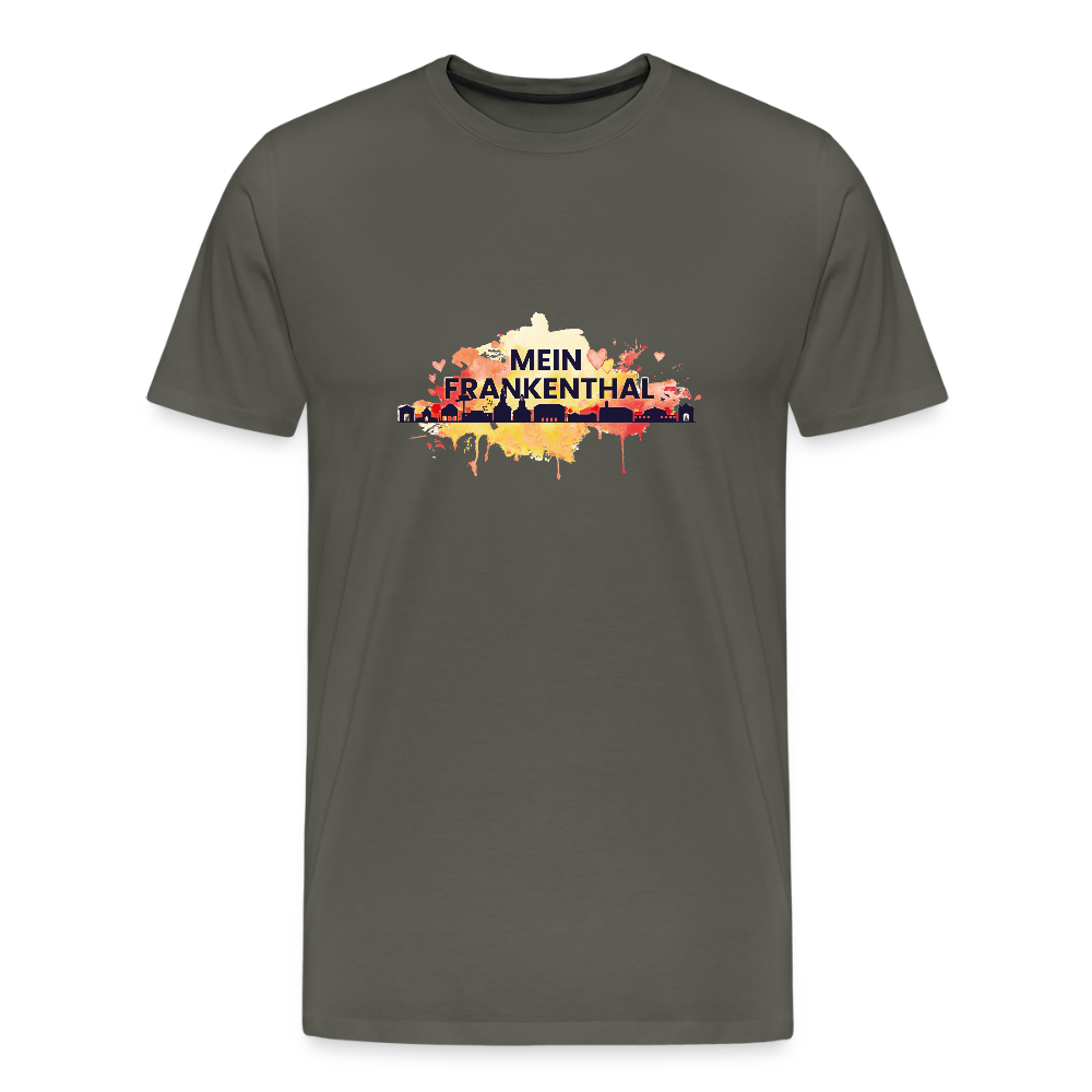 Mein Frankenthal - Asphalt