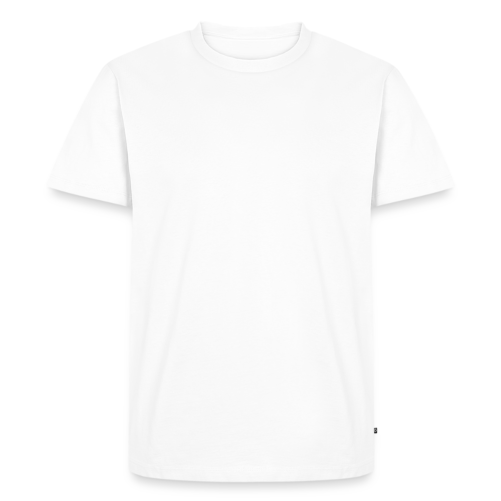 Männer-T-Shirt von Fruit of the Loom - Weiß