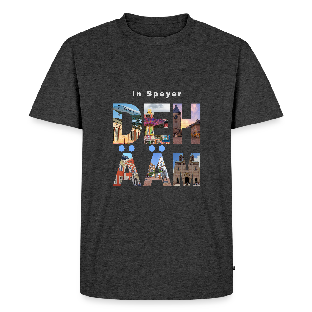 Speser Dehääm - Anthrazit meliert