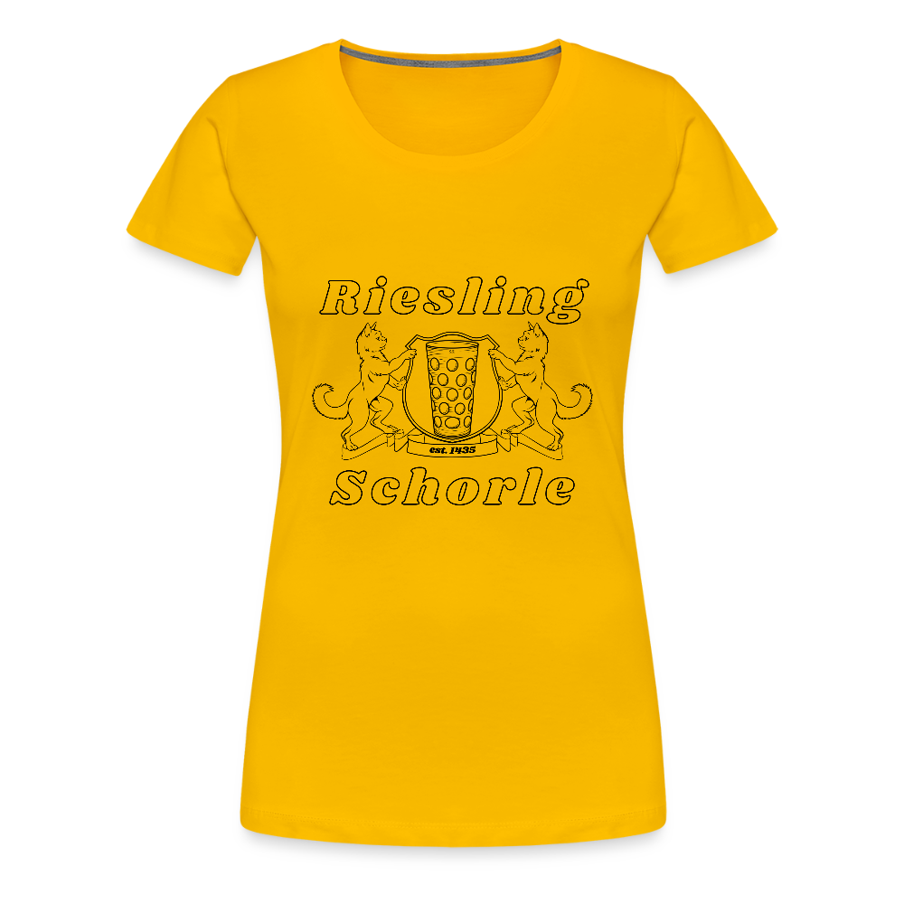 Riesling 1435 (Woman) - Sonnengelb