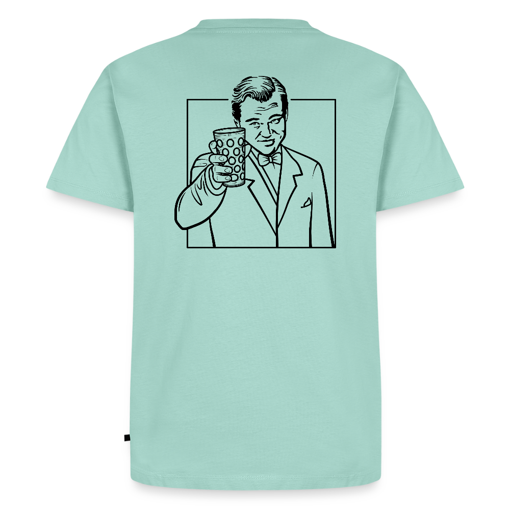 Männer-T-Shirt von Fruit of the Loom - Mint
