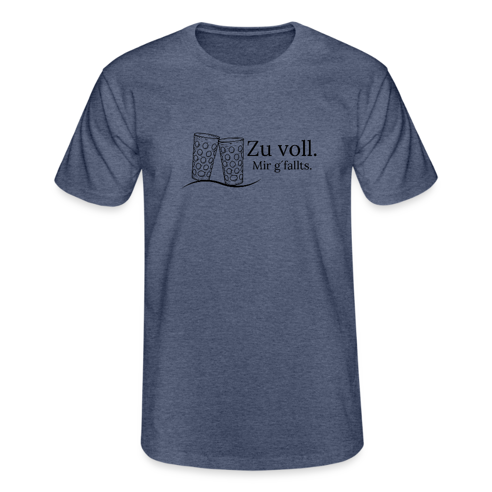Zum Wohl? - Navy meliert