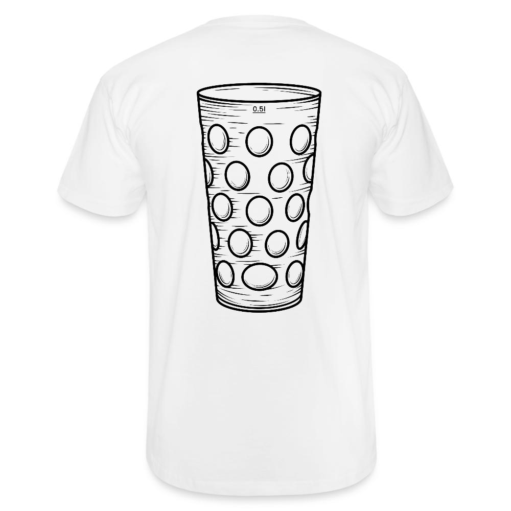 Dubbeglas - Weiß