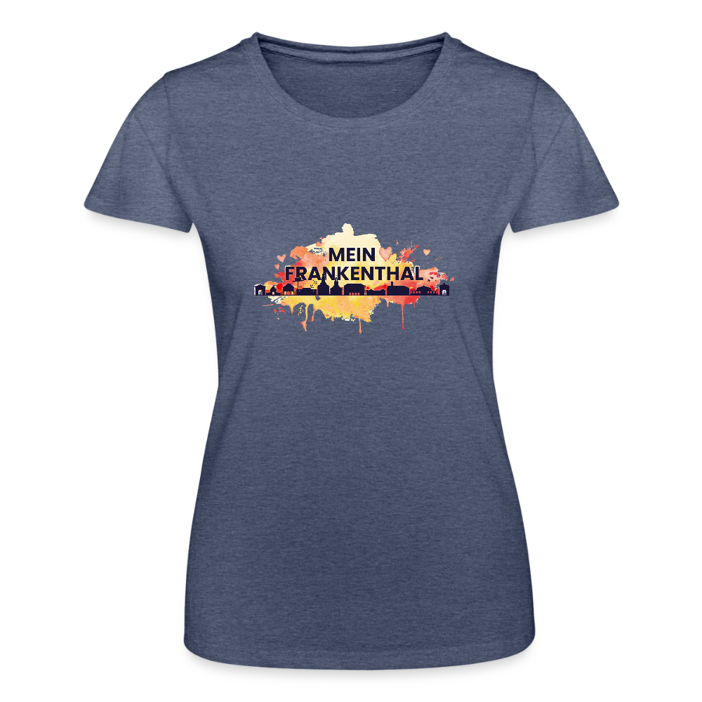 Mein FDrankenthal (Women) - Navy meliert