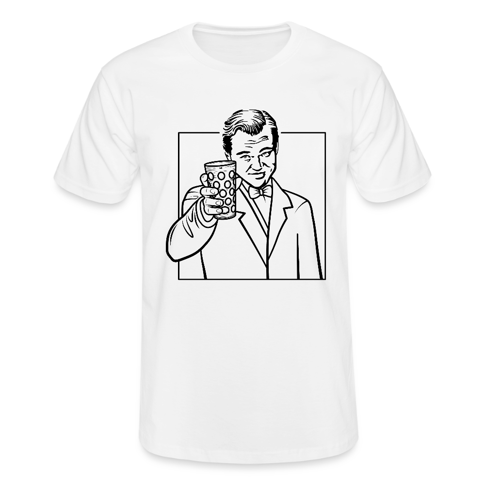 Great Gatsby, Dubbeglas - Weiß