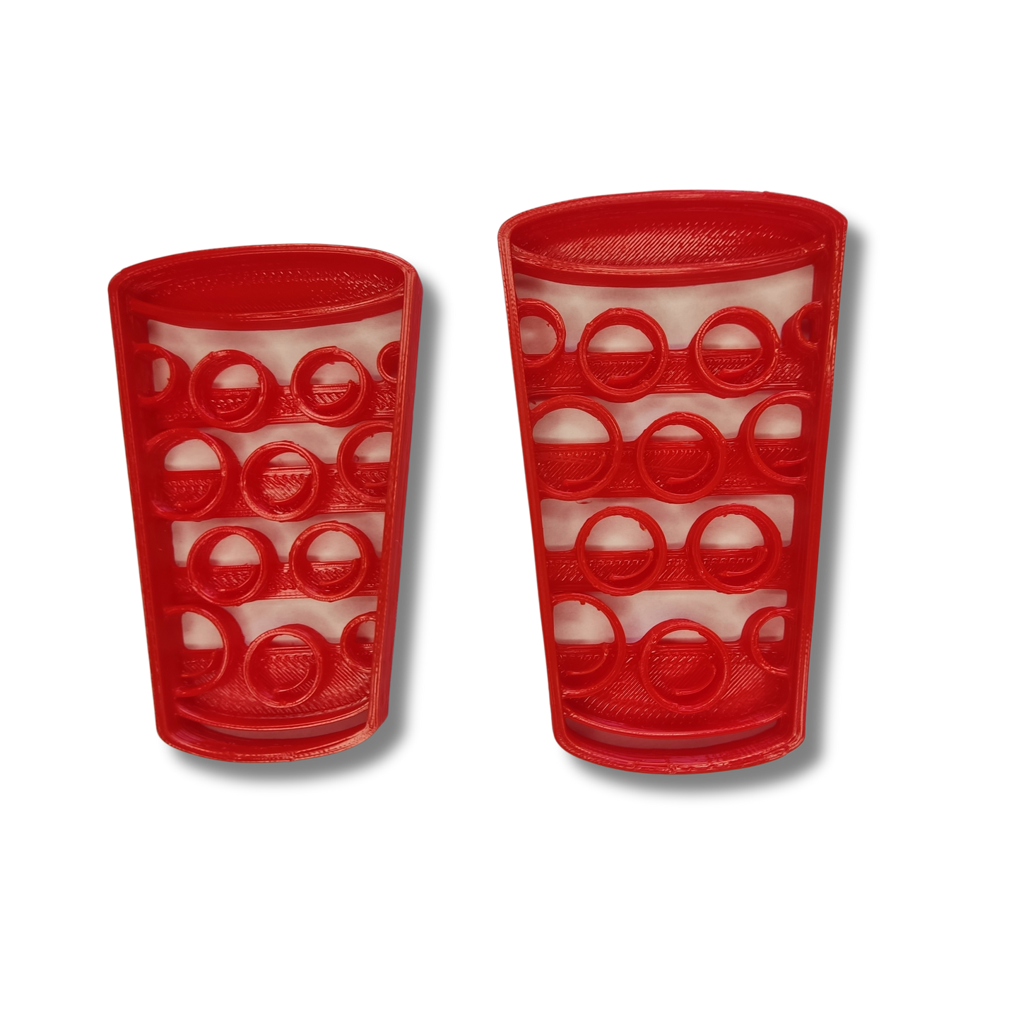 Dubbeglas Keks Ausstechformen | Dubbeglas Keksformen | Dubbe-Box