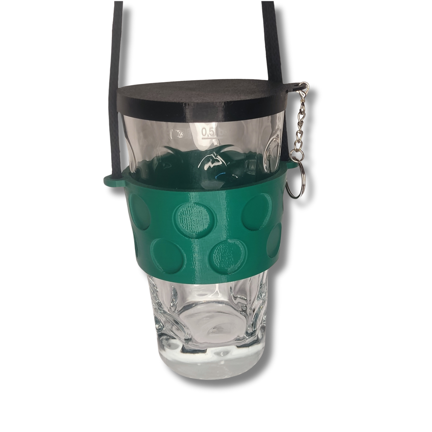 Dubbeglashalter | Dubbeglas Halter | Dubbe-Box