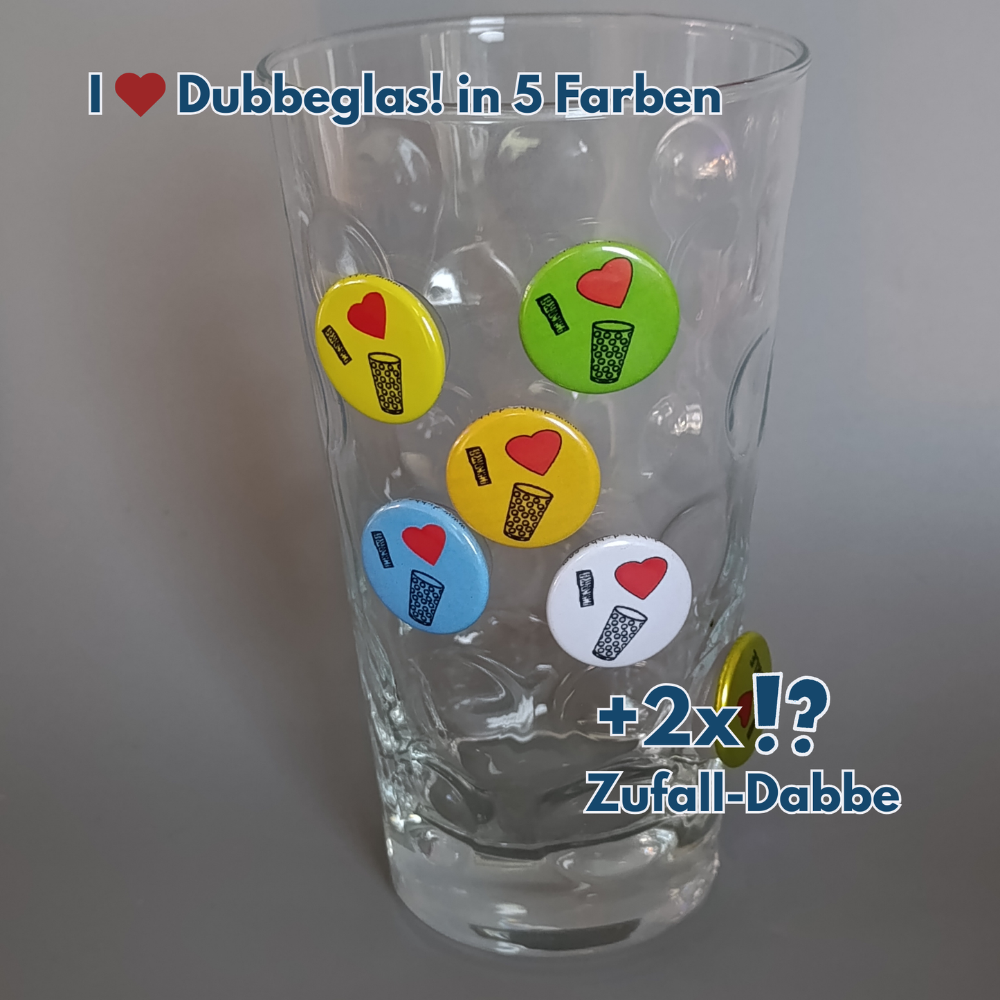"Dubbegas Liebe" 5+2 Dabbe