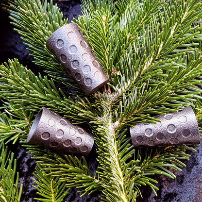 Dubbeglas-Deko-Anhänger