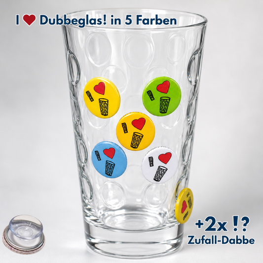"Dubbegas Liebe" 5+2 Dabbe