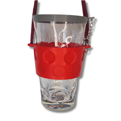  Dubbeglashalter  | Dubbeglas Halter | Dubbe-Box