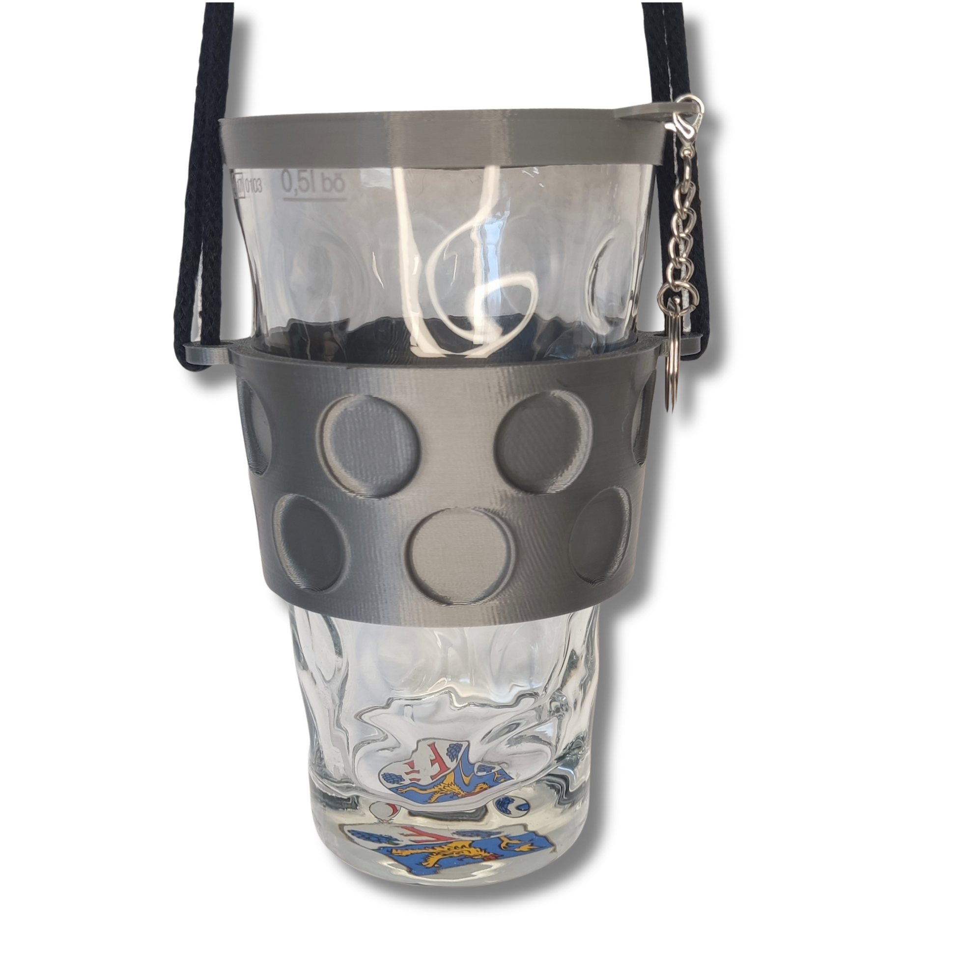  Dubbeglashalter  | Dubbeglas Halter | Dubbe-Box