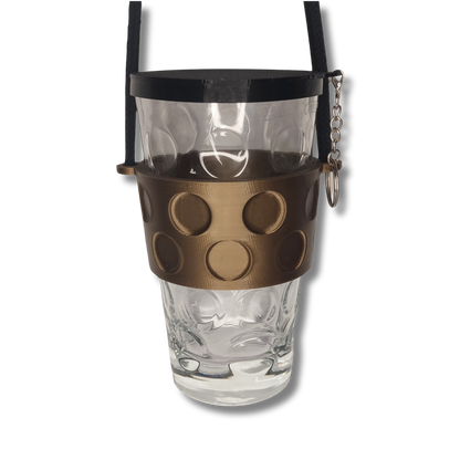  Dubbeglashalter  | Dubbeglas Halter | Dubbe-Box