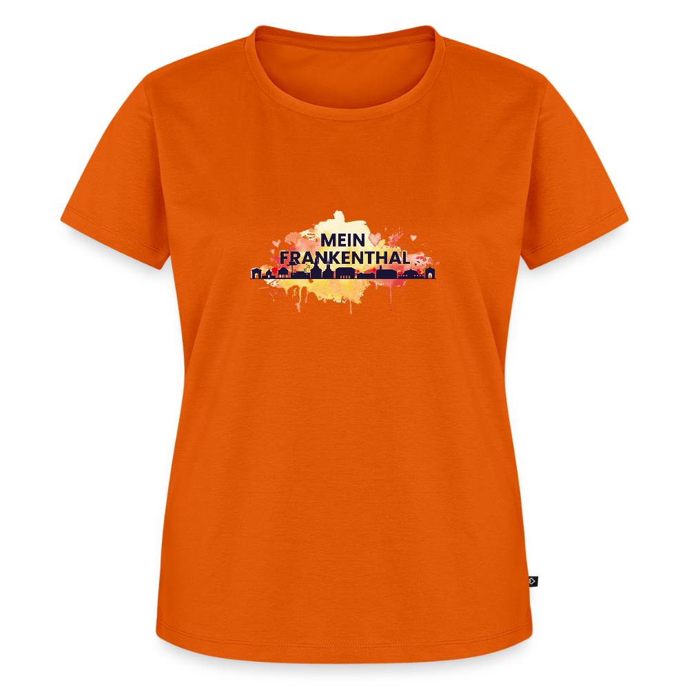 Mein FDrankenthal (Women) - Orange 
