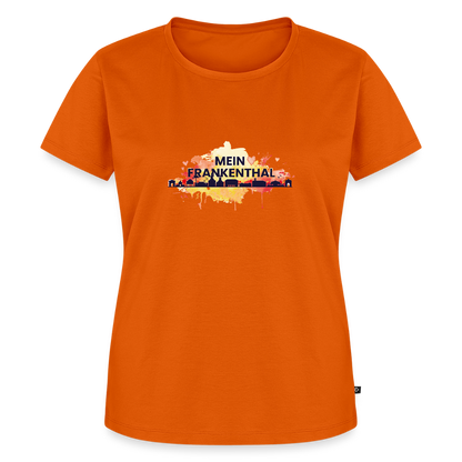 Mein FDrankenthal (Women) - Orange 