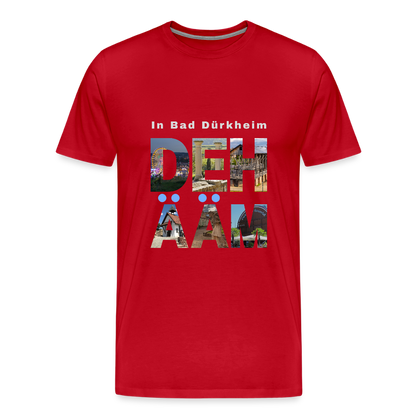 Bad Dürkheim Dehääm - Rot