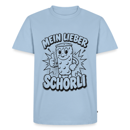 Mein lieber Schorli - Hellblau