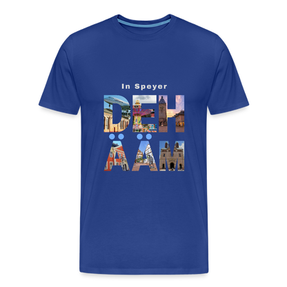 Speser Dehääm - Königsblau