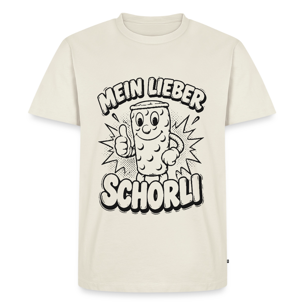 Mein lieber Schorli - Naturweiß
