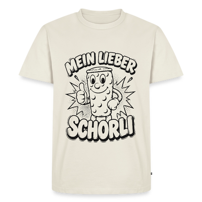 Mein lieber Schorli - Naturweiß