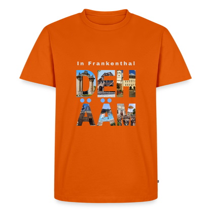 Frankenthal Dehääm - Orange 