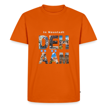 Neustadt Dehääm - Orange 