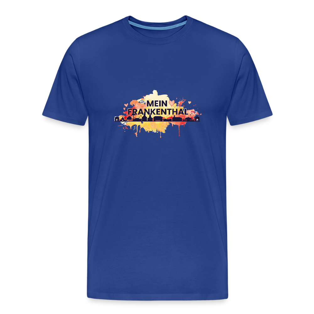Mein Frankenthal - Königsblau